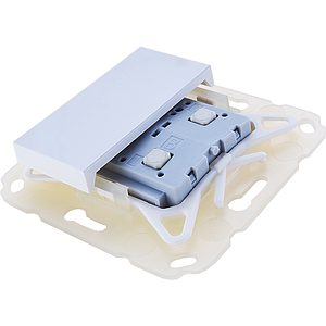 Weinzierl KNX TP Push Button 420 Secure (Double)