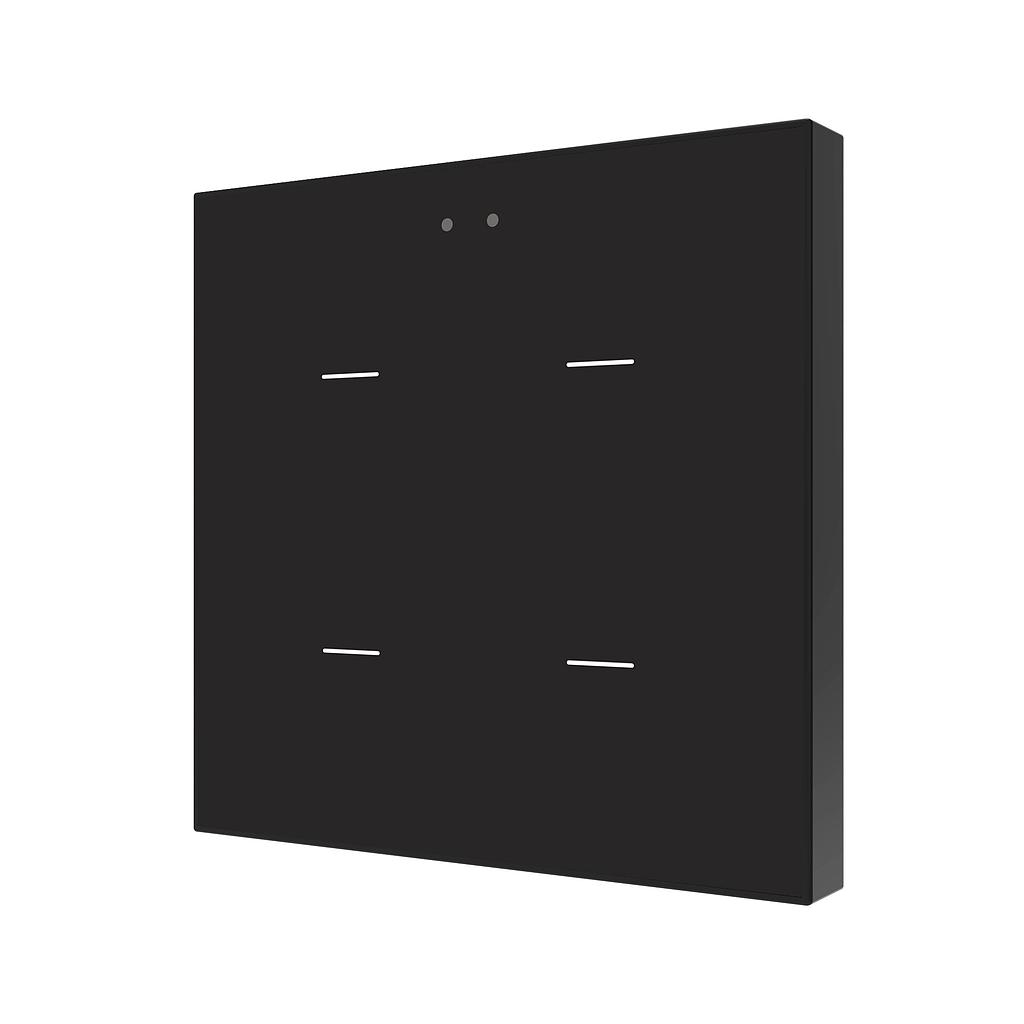 Zennio Flat 4 v2 (Custom)