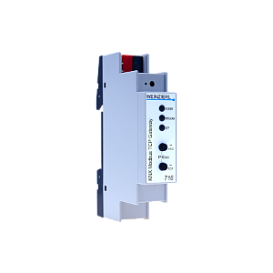 Weinzierl KNX Modbus TCP Gateway 716