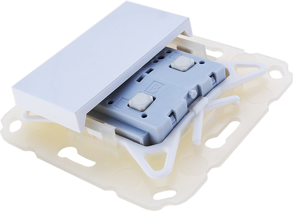 Weinzierl KNX RF/EnOcean PB 440 secure (Single)