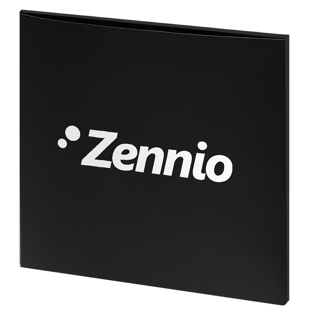 Zennio Smartphone Control Licence de boîtier pour Z50, Z70 et Z100