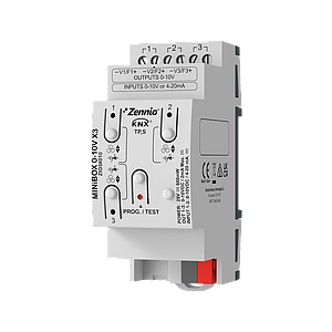 Zennio MINiBOX 0-10V X3