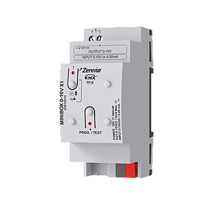 Zennio MINiBOX 0-10V X1