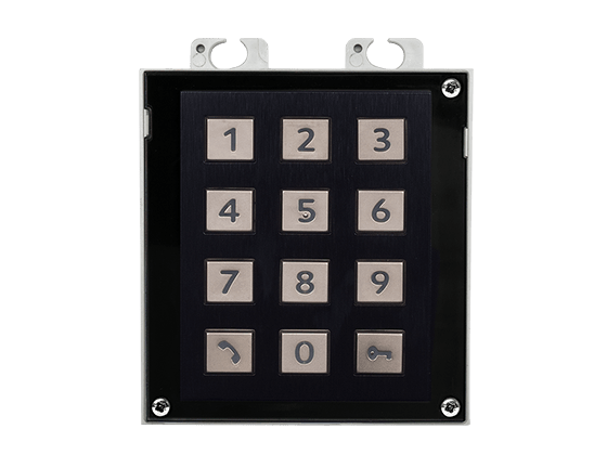 Zennio Getface IP - Module clavier