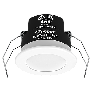 Zennio EyeZen RF868 (wit) 