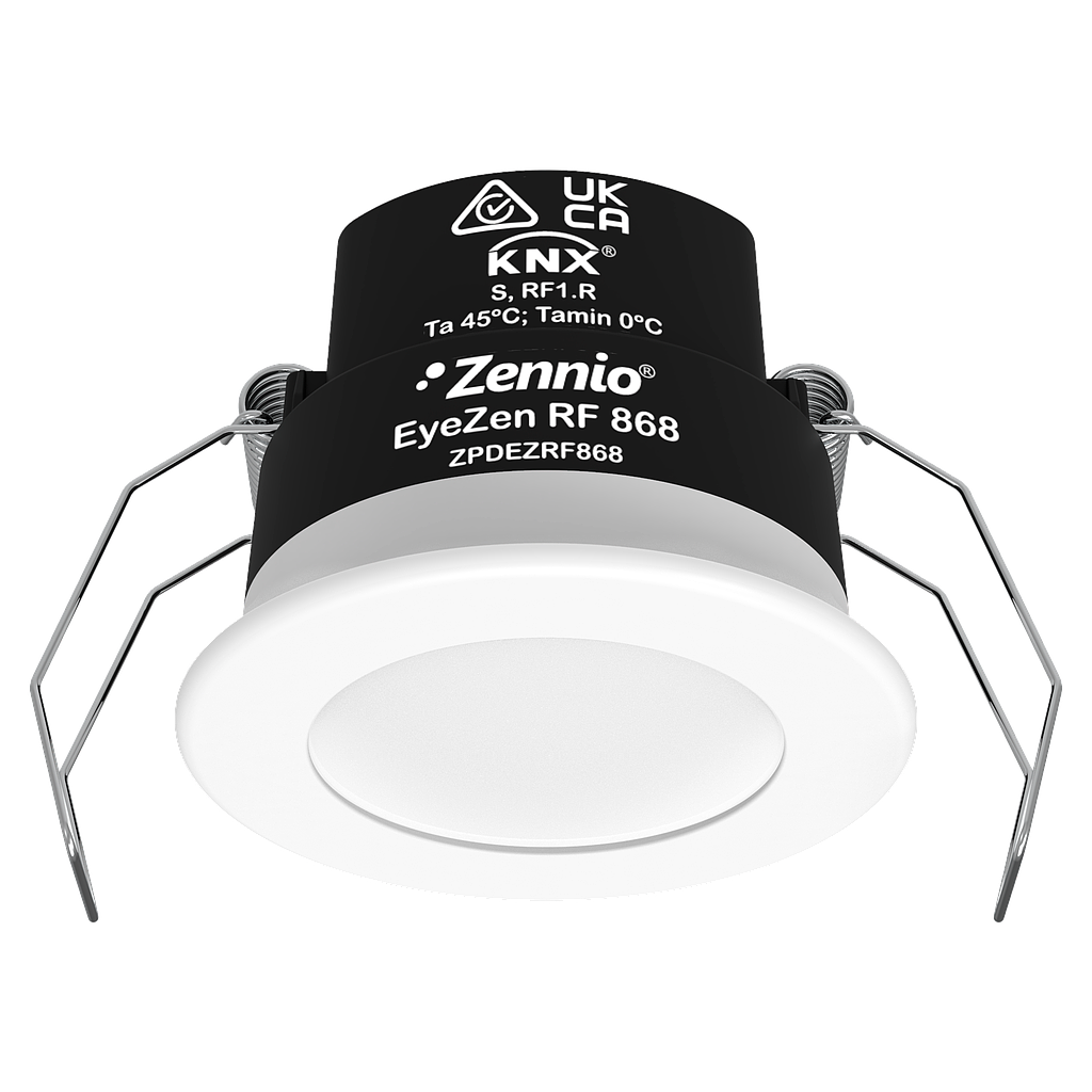 Zennio EyeZen RF868 (blanc)