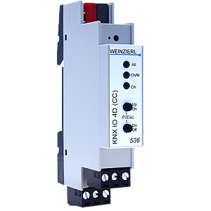 Weinzierl KNX IO 536 CC (4D)