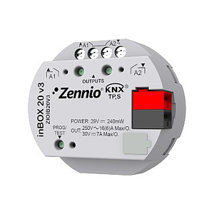 Zennio inBOX 20 v3