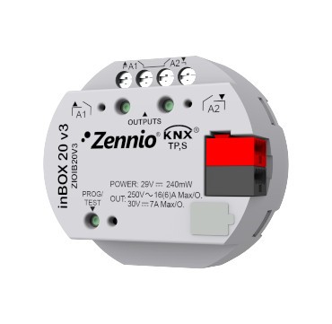 Zennio inBOX 20 v3