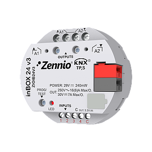 Zennio inBOX 24 v3