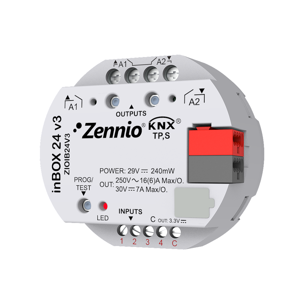 Zennio inBOX 24 v3