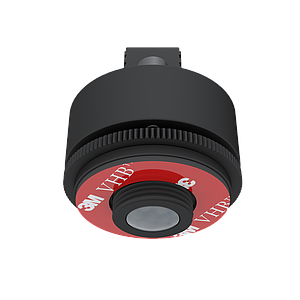 Faradite Motion Sensor 360 Pinhole - Volt Free (Zwart)