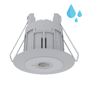 Faradite Motion Sensor 360 IP67 - Volt Free (Blanc)