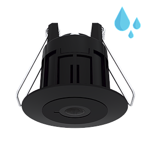 Faradite Motion Sensor 360 IP67 - Volt Free (Noir)