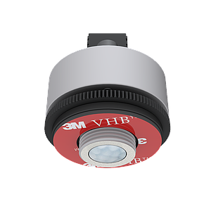 Faradite Motion Sensor 360 Pinhole - Volt Free (Blanc)