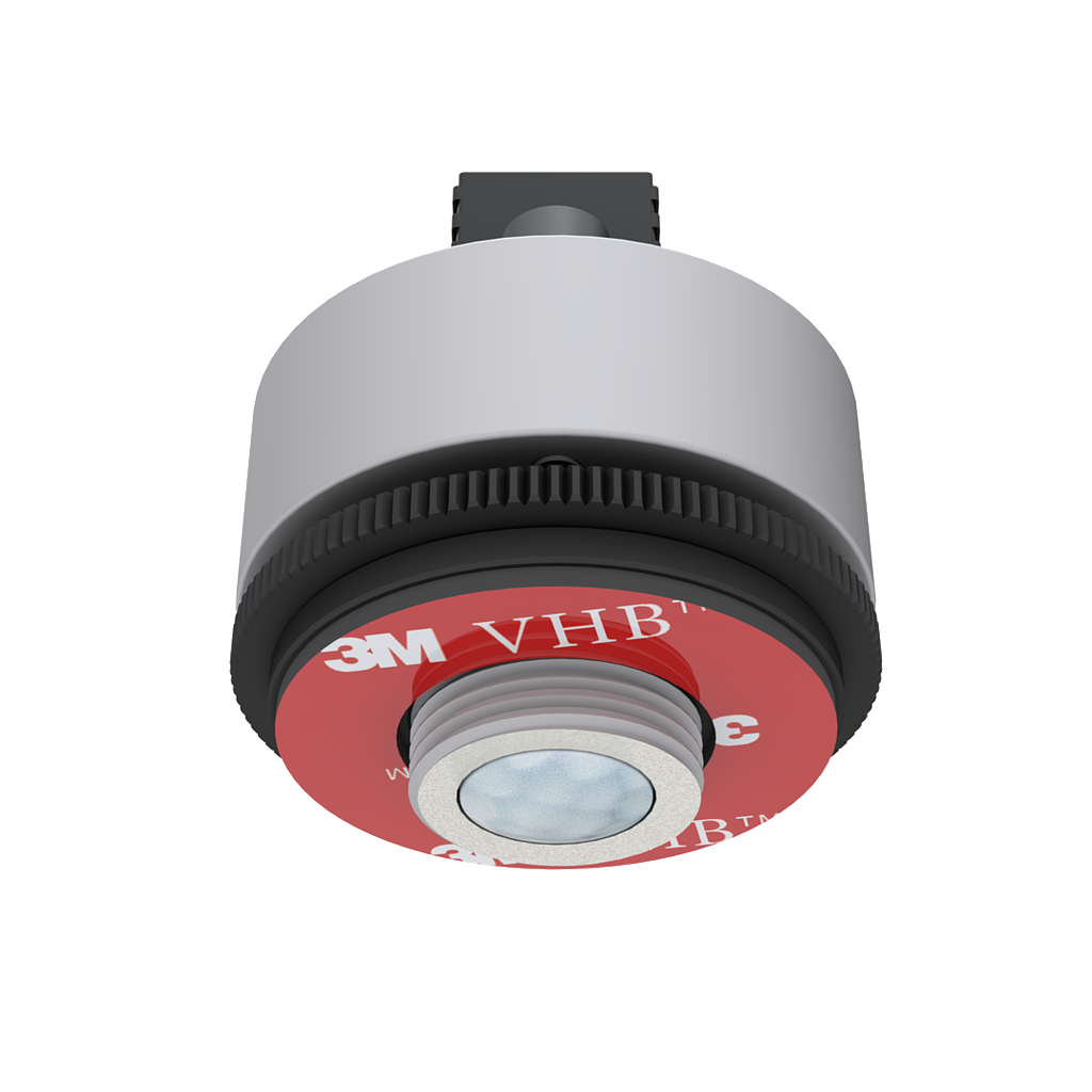 Faradite Motion Sensor 360 Pinhole - Volt Free (Wit)