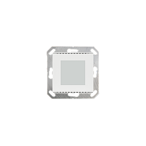 Elsner Cala KNX IL CO2 (Wit, RAL 9010)