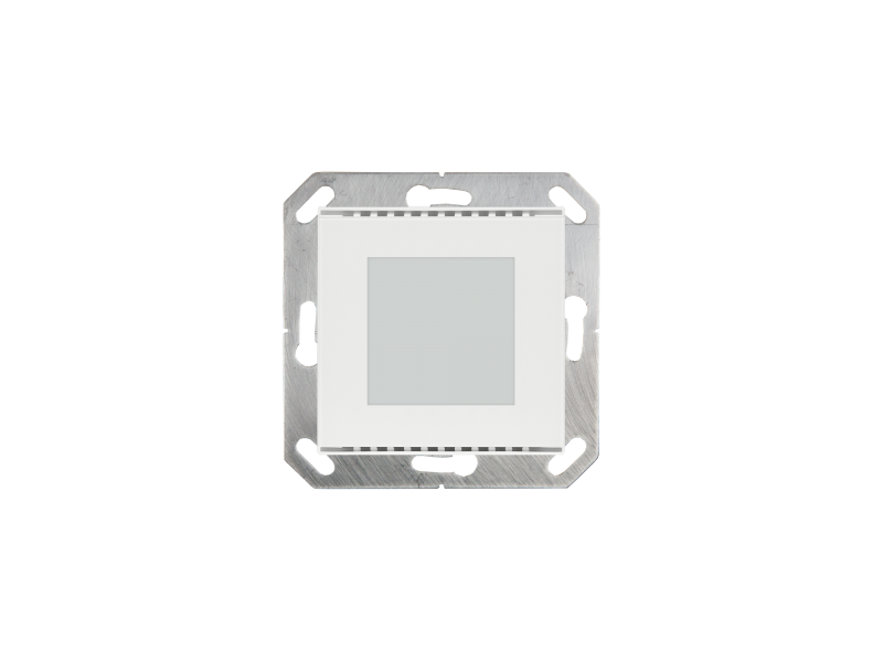 Elsner Cala KNX IL CO2 (Wit, RAL 9010)