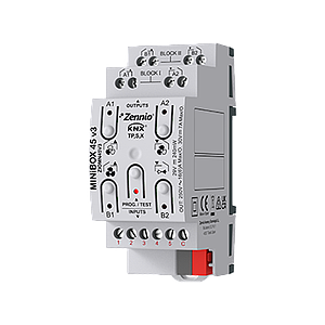 Zennio MINiBOX 45 v3