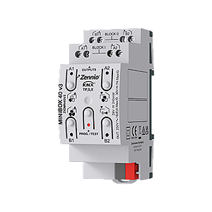 Zennio MINiBOX 40 v3