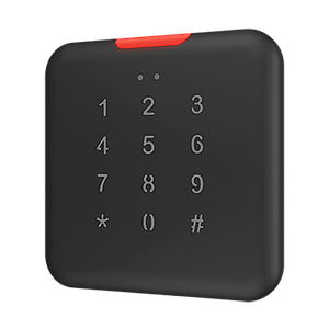 Zennio IWAC Out - Keypad (Anthracite)