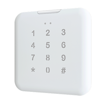 Zennio IWAC Out - Keypad (Wit)