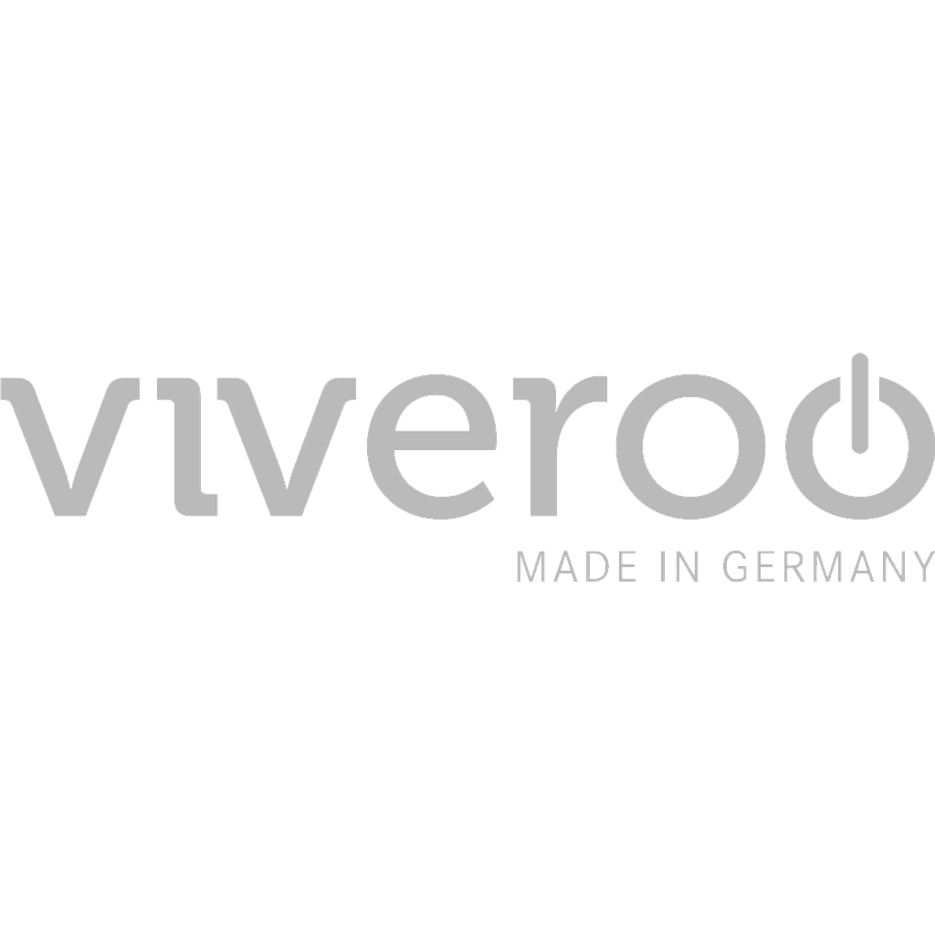 Viveroo Free - iPad Air 11 (M3 2025), iPad Air 11 (M2 2024) / iPad Pro 11 
(Gen. 1-4) / iPad Air 10,9 (2020/22)&quot; (DeepBlack)