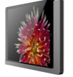 Viveroo Free PD - iPad Air 11 (M3 2025), iPad Air 11 (M2 2024) / iPad Pro 11 (Gen. 1-4) / iPad Air 10,9 (2020/22) (DeepBlack)