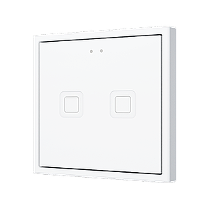 Zennio Tecla 70 X2 (Wit)