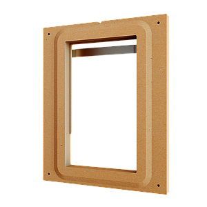 Zennio inbouwset Z50
