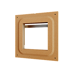 Zennio inbouwset Z35