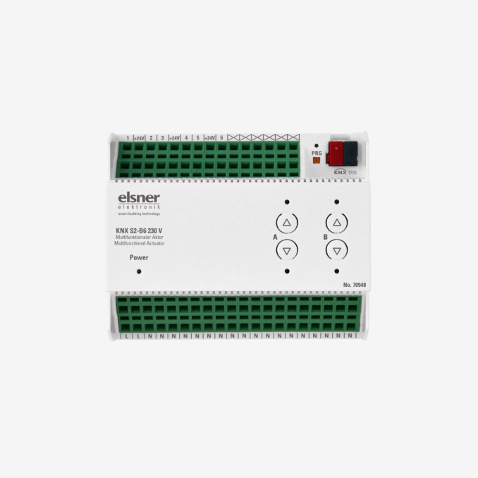 Elsner KNX S2-B6 230 V v2