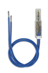 Vimar LED unit 12-24V 0,1W contrôle axiale (Bleu)
