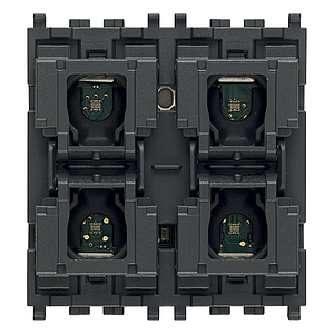 Vimar KNX insert 4-v / 2M voor Eikon, Arké en Plana
