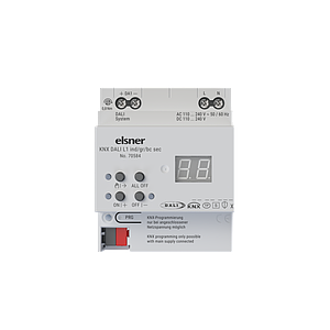 Elsner KNX DALI L1 ind/gr/bc - SECURE