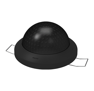 Zennio Presentia C v2 (Anthracite)