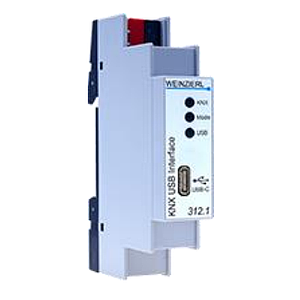 Weinzierl KNX USB Interface 312.1 secure