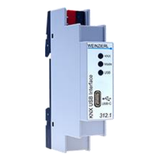 Weinzierl KNX USB Interface 312.1 secure