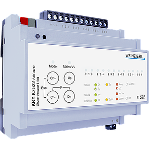 Weinzierl KNX IO 522 secure