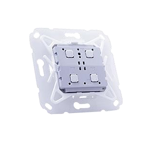 Weinzierl Match 55 - KNX TP Push Button 420.1 secure