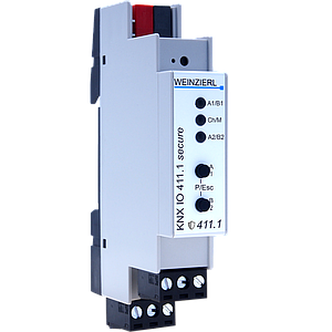 Weinzierl KNX IO 411.1 Secure