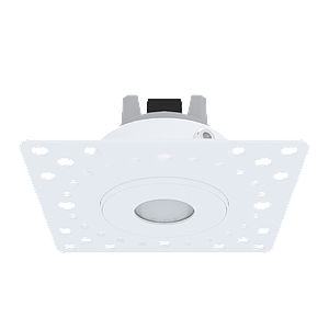 Faradite Motion Sensor 360 Plaster In - Volt Free (Blanc)
