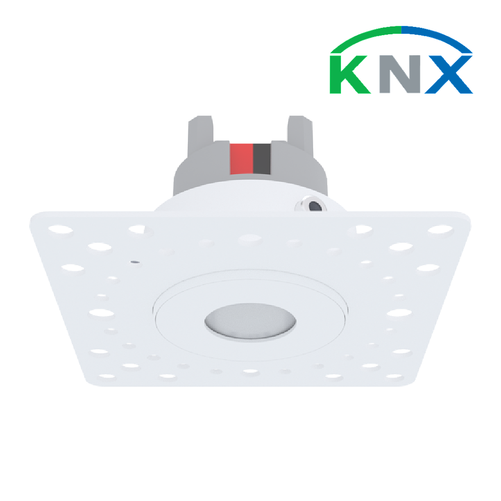 Faradite Motion Sensor 360 Plaster In - KNX (Wit)