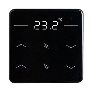 Elsner KNX eTR 202 (Zonwering, Zwart)