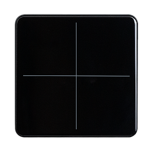 Elsner KNX eTR M4 (Zwart)