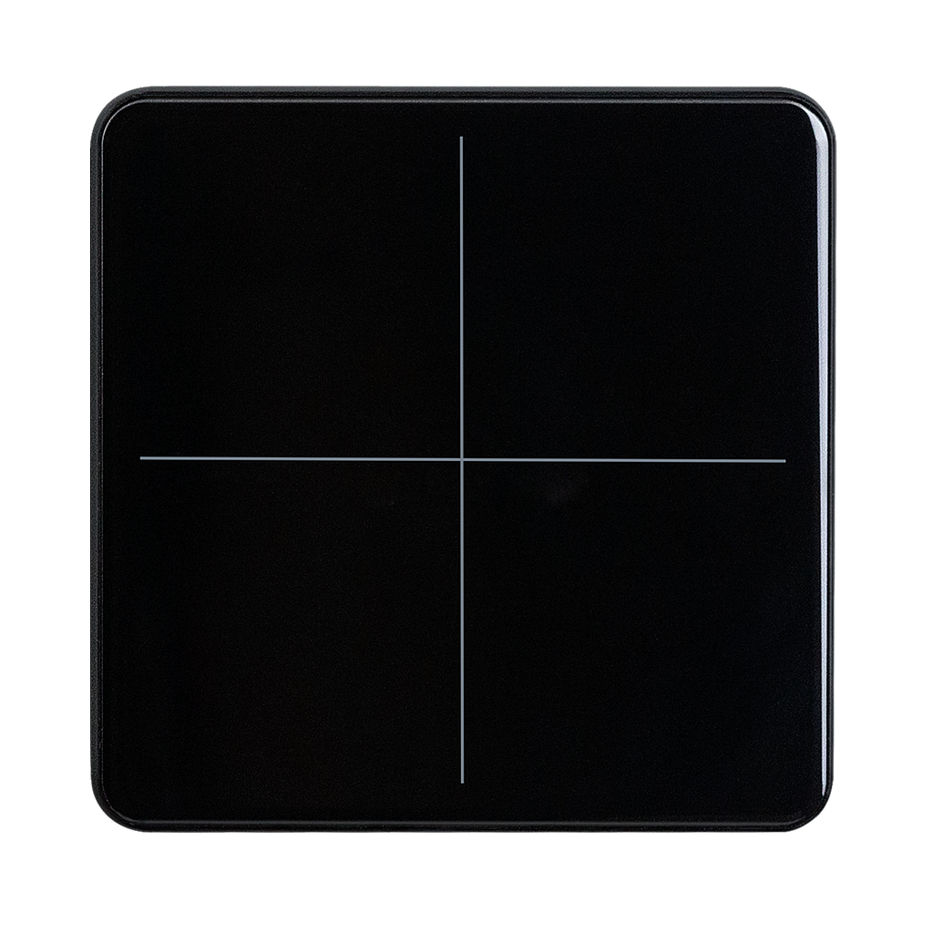 Elsner KNX eTR M4 (Zwart)