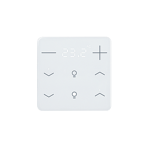 Elsner KNX eTR 206 (Licht, Wit)