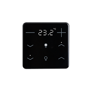 Elsner KNX eTR 206 (Licht, Zwart)