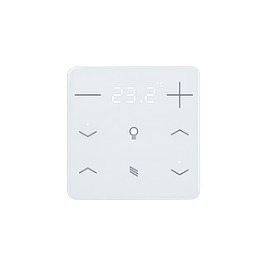 Elsner KNX eTR 208 (Licht/Zonwering, Wit)