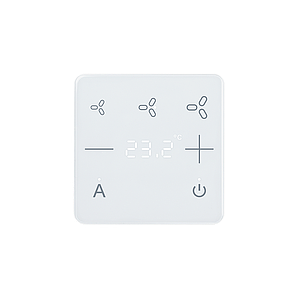 Elsner KNX eTR 102 FC (RAL 9003 - wit)